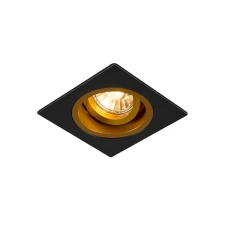 Zuma Line Chuck 92706-N. Точковий світильник врізний