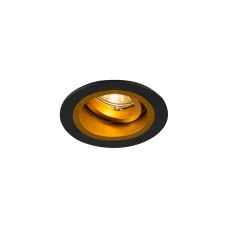 Zuma Line Chuck 92702-N. Точковий світильник врізний