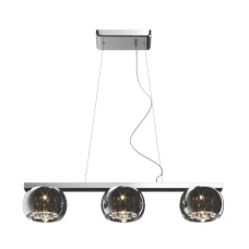 Zuma Line Crystal P0076-03S-F4FZ. Люстра підвісна