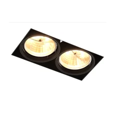 Zuma Line Oneon 94364-BK. Точковий світильник врізний