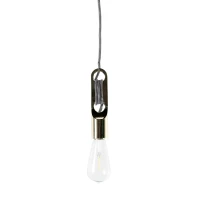 Zuma Line WICKLE PL-15102-GD. Світильник підвісний