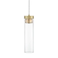 Zuma Line Gem P0389-01D-0FD2. Світильник підвісний