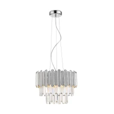 Zuma Line Gladius P0535-05B-F4AC. Люстра кришталева