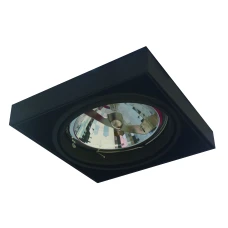 Zuma Line Oneon 94363-BK. Точковий світильник врізний