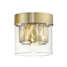 Zuma Line Gem C0389-01A-0FD2. Світильник стельовий