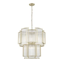 Zuma Line Sergio P0528-08A-V6AC. Люстра кришталева