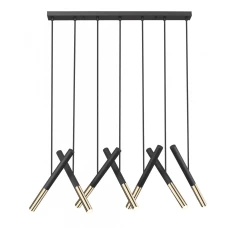 Zuma Line Loya P0461-07R-P7SD. Люстра світлодіодна