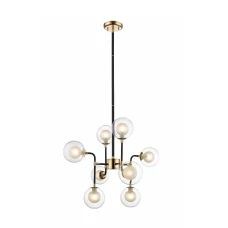 Zuma Line Riano P0454-08C-SDGF. Світильник підвісний