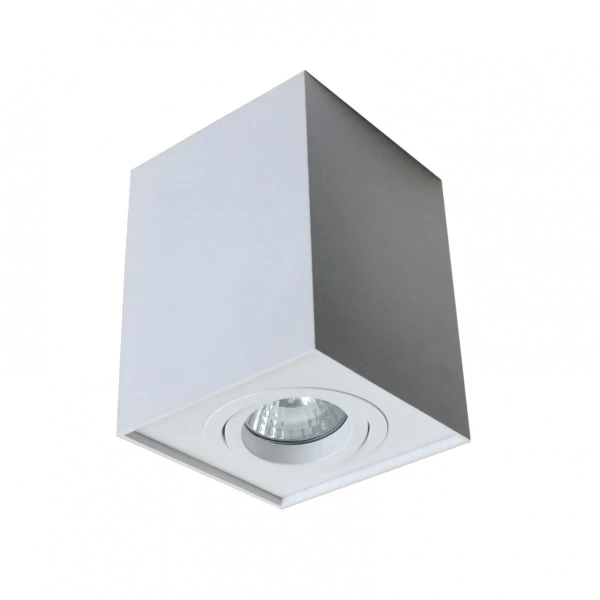 Точковий світильник Quadro 89200-WH Zuma Line - Фото 1