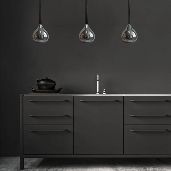 Світильник підвісний Libra MD2128B-3S Zuma Line - Фото 4