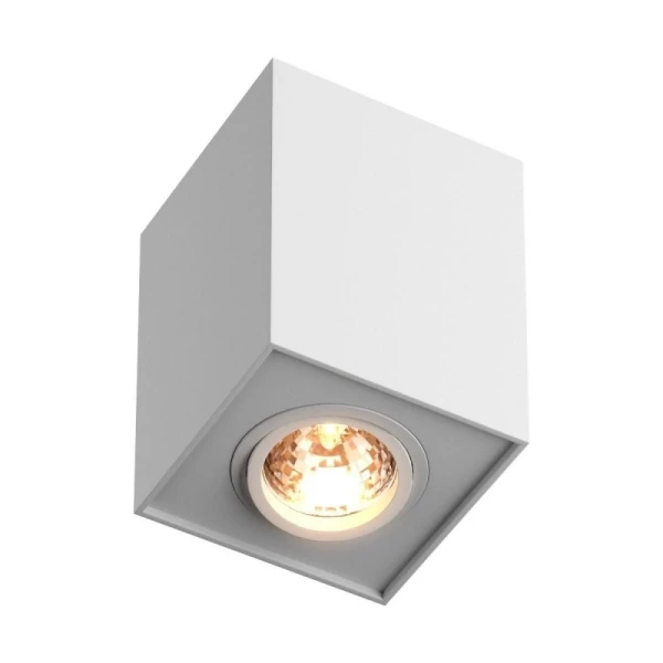 Точковий світильник Quadro 89200-WH Zuma Line - Фото 6