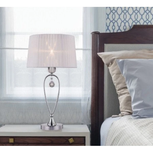 Настільна лампа BELLO RLT93224-1A Zuma Line - Фото 3