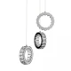 Світильник підвісний PLATT PL180407-3 Zuma Line