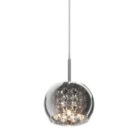 Zuma Line Crystal P0076-01A-F4FZ. Люстра підвісна