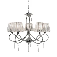 Zuma Line Paria P15090-5. Люстра класична