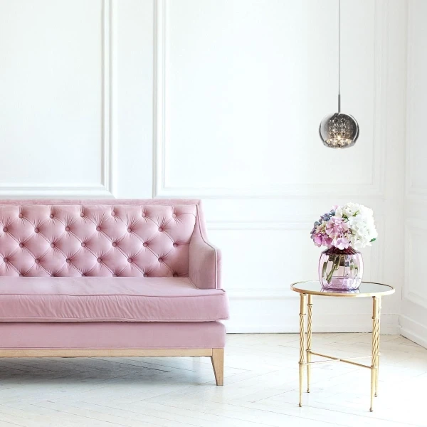 Люстра кришталева CRYSTAL P0076-01A-F4FZ Zuma Line - Фото 4