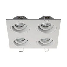 Zuma Line Chuck 20069-WH. Точковий світильник врізний