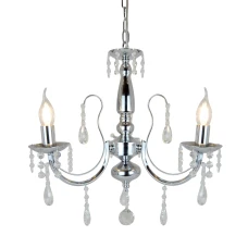 Zuma Line ALBI P17194-3. Люстра підвісна