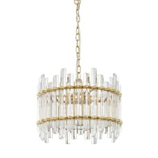 Zuma Line ALEXANDRIA P0556-06D-V7V7. Люстра кришталева