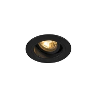 Zuma Line Chuck 92700-N. Точковий світильник врізний