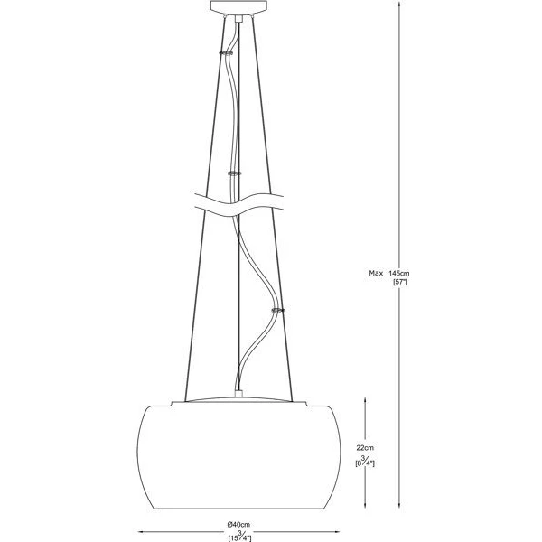 Люстра кришталева CRYSTAL P0076-05L Zuma Line - Фото 3