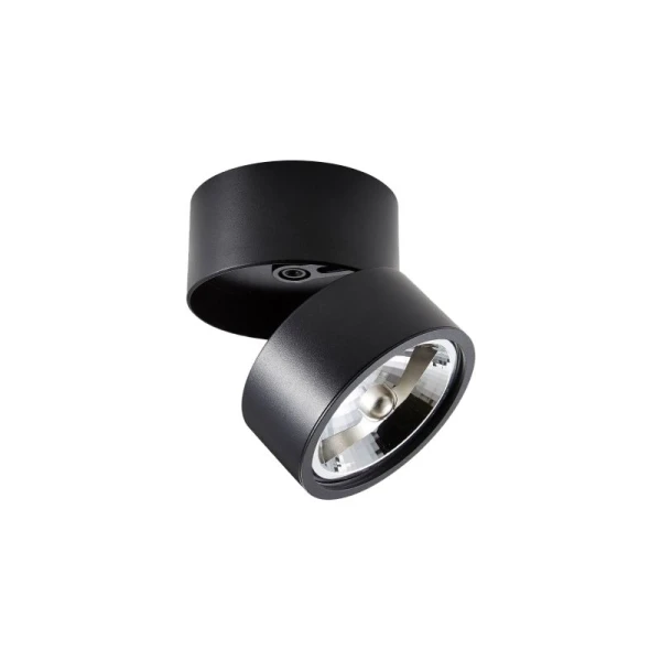 Світильник спот LOMO CL 1 20001-BK Zuma Line