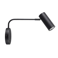 Zuma Line Tubo 20034-BK-N. Бра