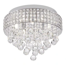 Zuma Line Capri 19027-M. Люстра кришталева