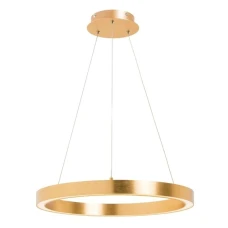 Zuma Line Carlo PL200910-600-GD. Люстра світлодіодна