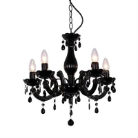 Zuma Line Magnolia RLD94016-5B. Люстра підвісна