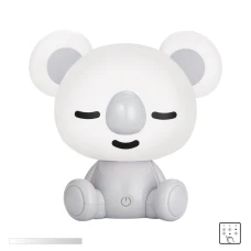 Zuma Line KOALA 3Вт 4000К сірий KDR-611-GR. Дитячий світильник