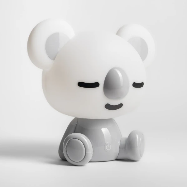 Дитячий світильник Zuma Line KOALA 3Вт 4000К сірий KDR-611-GR - Фото 5