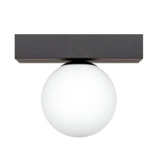 Zuma Line SPHERE G9 білий 1206. Стельовий світильник