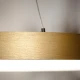 Світлодіодна люстра Zuma Line LIRIA 170Вт 3000-6000К (регулюється) золотий MS756090