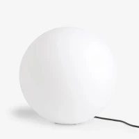 Zuma Line BALL E27 білий MC40E. Декоративний вуличний світильник