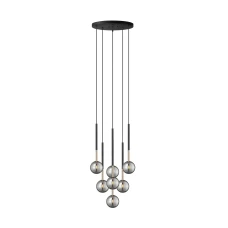 Zuma Line ARCTURUS G9 золотий P0574-07F-SDFZ. Підвісний світильник
