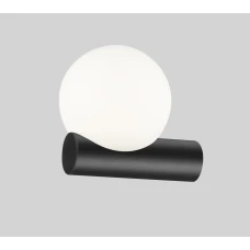 Zuma Line FORES G9 чорний W0574-01E-P7AA. Декоративне бра