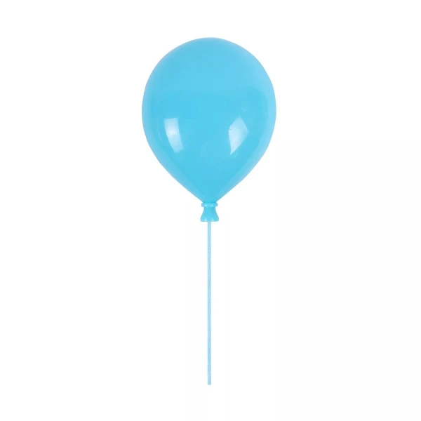 Декоративне бра Zuma Line BALLOON 2,25Вт 6000К синій 84454-BE - Фото 1