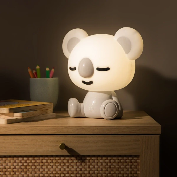 Дитячий світильник Zuma Line KOALA 3Вт 4000К сірий KDR-611-GR - Фото 3
