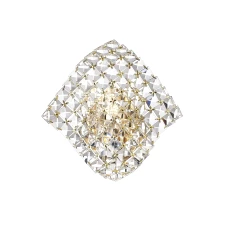 Zuma Line TIARA G9 золотий W0221-01S-F7AC. Декоративне бра
