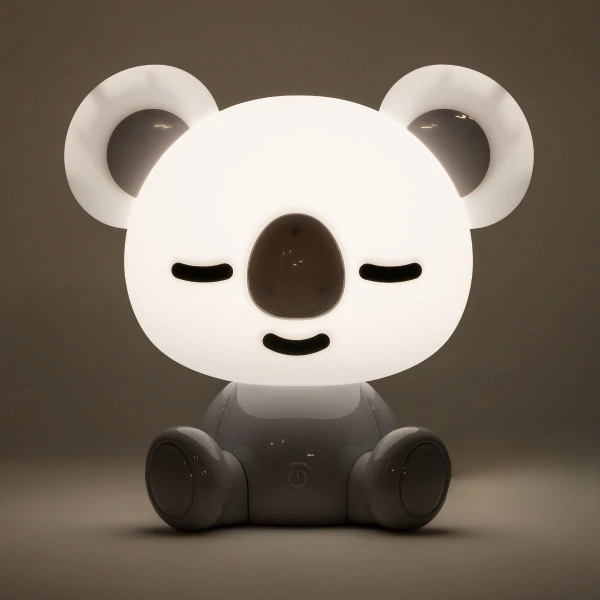Дитячий світильник Zuma Line KOALA 3Вт 4000К сірий KDR-611-GR - Фото 2