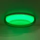 Стельовий світильник Zuma Line CANDORA 40Вт 3000-6000К (регулюється) коричневий MS852-D500