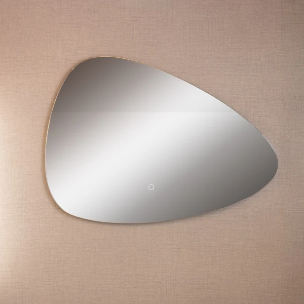 Підсвітка для дзеркала Zuma Line 24Вт 3000/4000/6000К прозорий D3005 - Фото 4