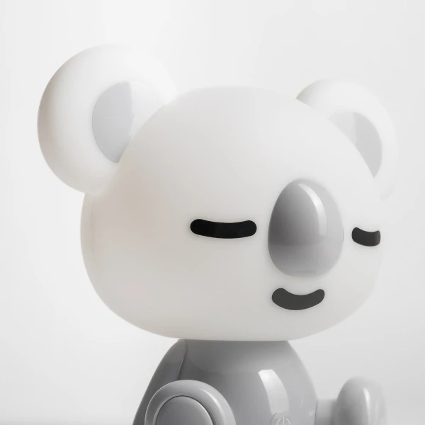 Дитячий світильник Zuma Line KOALA 3Вт 4000К сірий KDR-611-GR - Фото 6