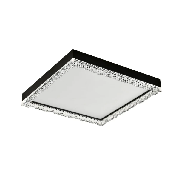 Стельовий світильник Zuma Line REGI 50Вт 3000/4000/5000К чорний FM2304458S-MB - Фото 2