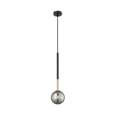 Zuma Line ARCTURUS G9 золотий P0574-01F-SDFZ. Підвісний світильник