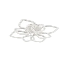 Zuma Line ILLUMIA 75Вт 3000-6000К (регулюється) білий MS236180R-WH. Стельовий світильник