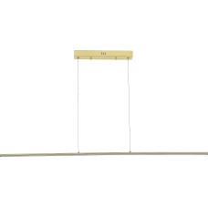 Zuma Line ESERO 20Вт 4000К золотий MS903-GD. Лінійний світильник