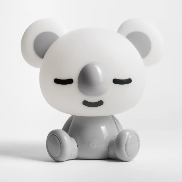 Дитячий світильник Zuma Line KOALA 3Вт 4000К сірий KDR-611-GR - Фото 9