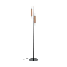 Zuma Line MADERA G9 коричневий 8310144. Торшер